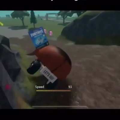 An interesting title