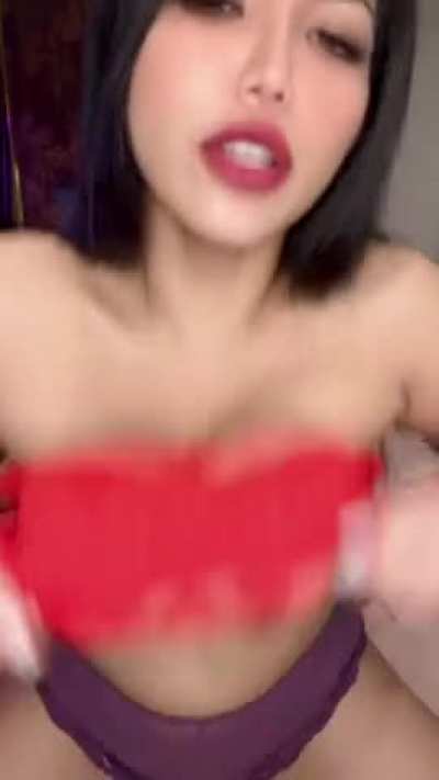 dont mind me im just playing with my big tittys