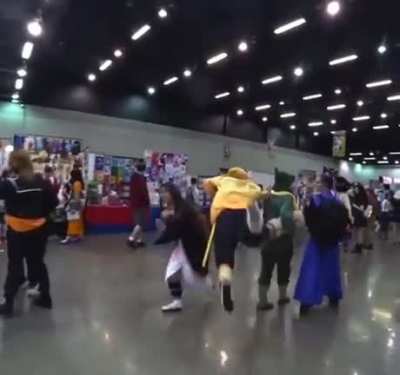 Ne~zu~ko-chaaaaaan! x2.