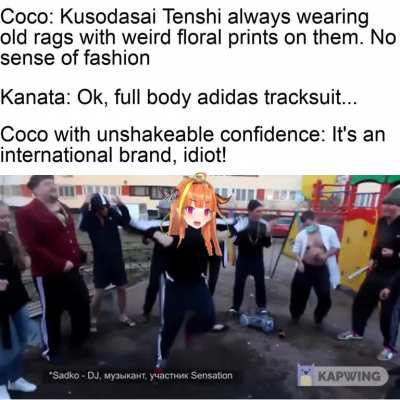 Checkmate, tenshi!