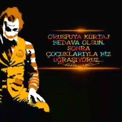 Şarkıyı bilen varsa yazabilir mi ?