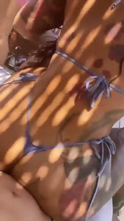 Lap dance