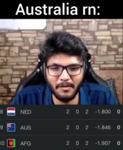 Australia ka downfall 