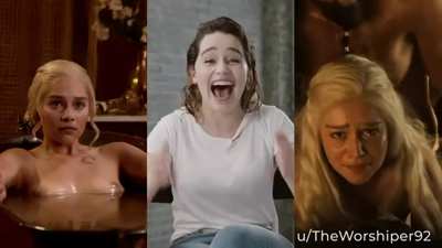 Emilia Clarke (Sound🔉)