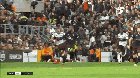 Arsenal scoring a team goal