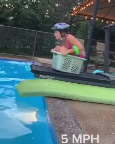 Pool Launcher