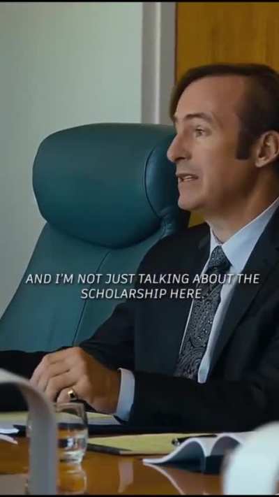 This side of Jimmy is why we loved him.