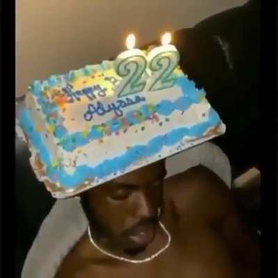he's lit