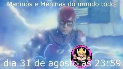 Vai ser foda