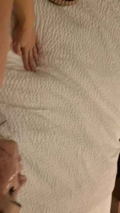 Dick-drunk chick
