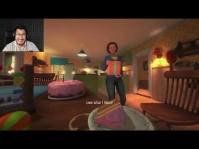 Markiplier is a baby