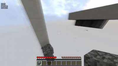 Blocks go brrr