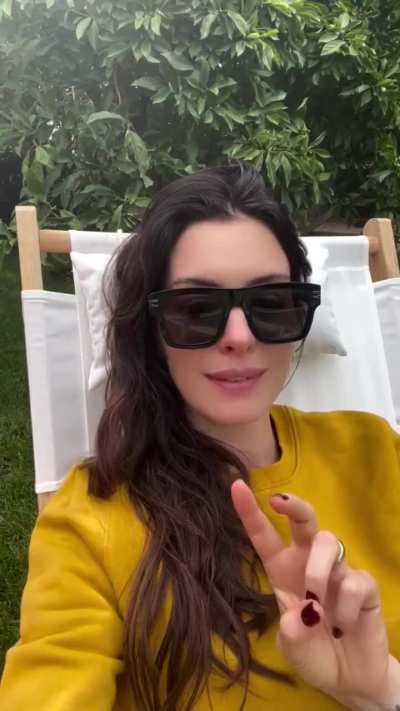 “Miracles happen. Back to Genovia. The fairy tale continues.” | IG | October 2024