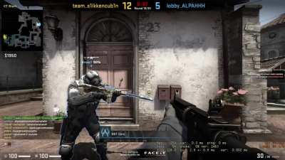 Aced by a bot.