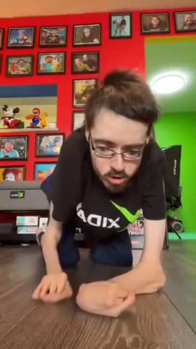 Leg