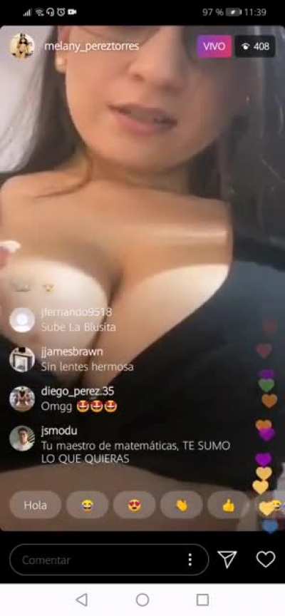 Transmision de hoy