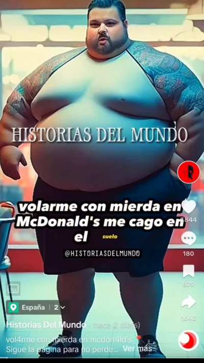 Nerfeen a las IA