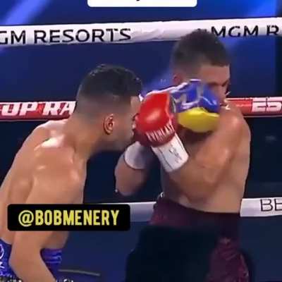 Amazing punch