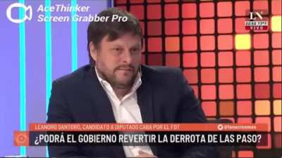 Alberto Fernandez: 