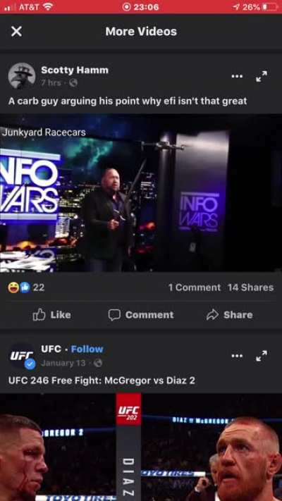 Alex Jones vs Technology