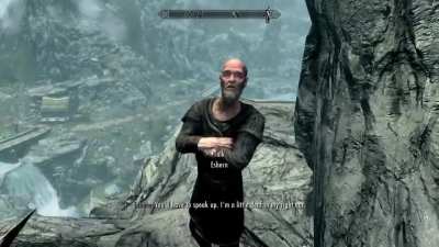 Did ya hear that?