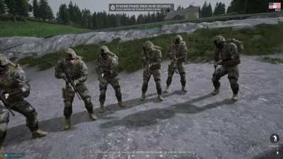 Esports commentator harasses Squad players