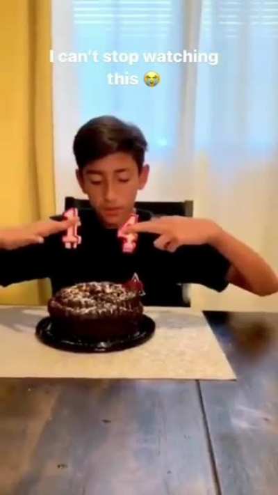 Cake smash