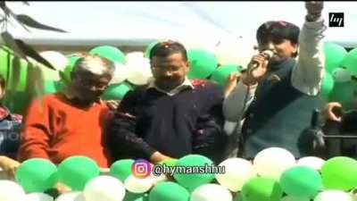 Slugger Kejri