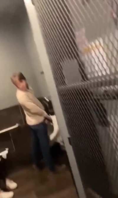 Unisex Restroom