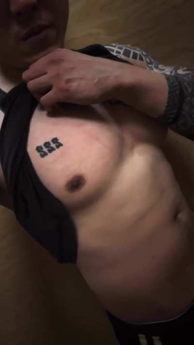 [Self] I’m back.