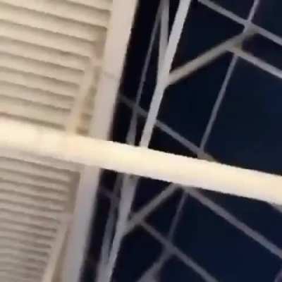 One: You never know what a person been Through. Two: Doing a fake punch prank for Tik Tok to go 