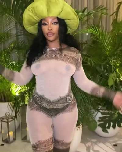 goddamn sza!