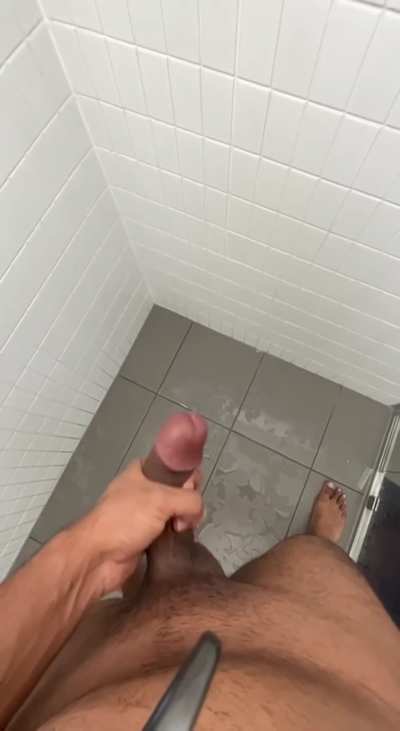 Cum fountain 