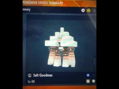 I love the new Pokemon games