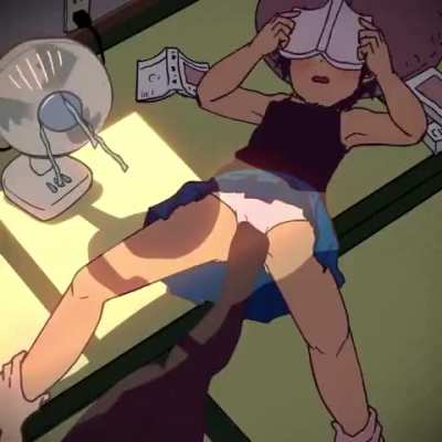 original drawing by homura hinase