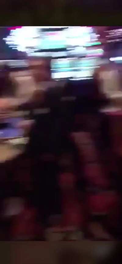 Man flipped $100K INTO $3.6M in Roulette on one number