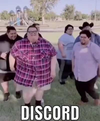 When chads wanna rap together in a circle.