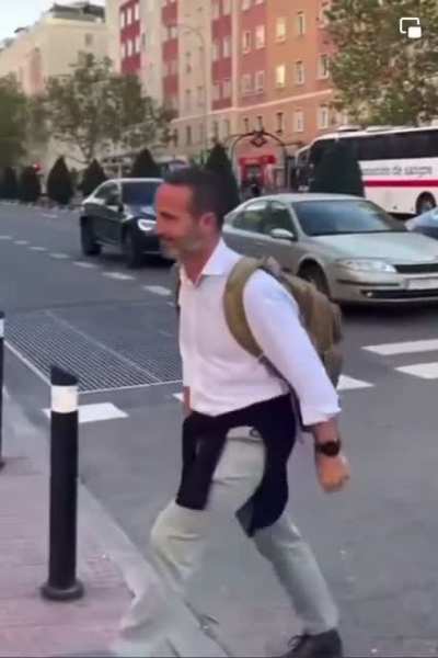 Didn’t see that coming