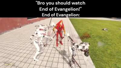 The End of Evangelion (1997)
