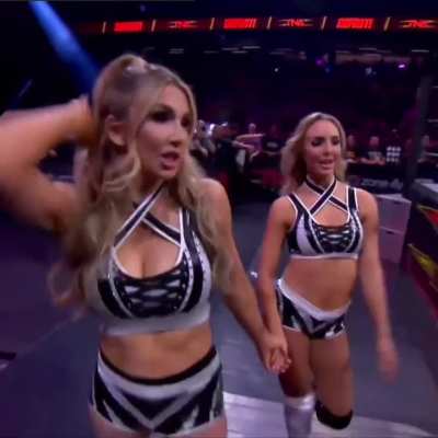 Cassie Lee and Jessica McKay (TNA Wrestling June 12, 2025)