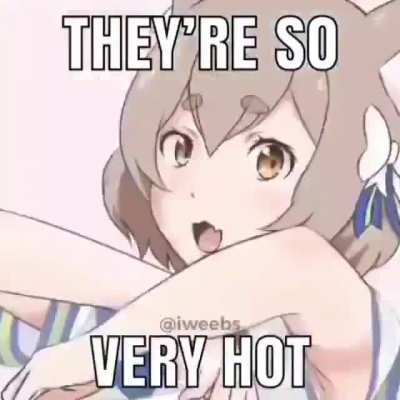 Mmmm I love anime ladies!