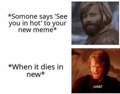 It do be like that