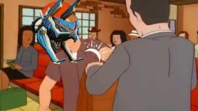 Inaros be like (OC)