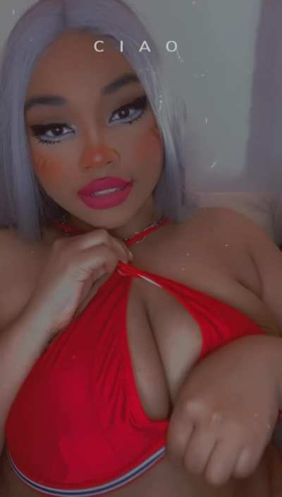 i call this the “Blasian Persu<wbr>asion<wbr>”😘🥴 OC