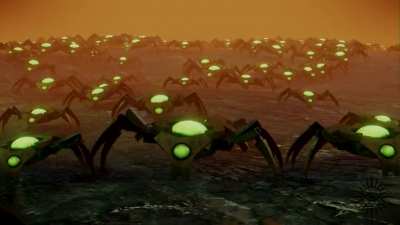 Canoptek Scarabs