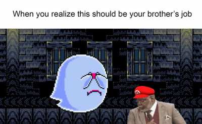 Whoya gonna call?!