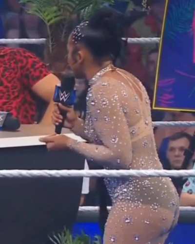 Bianca Belair