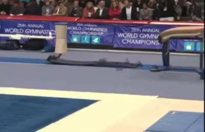 Great landing!