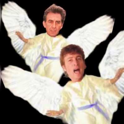 A Special Birthday Greeting To Paul From His Mates In Heaven
