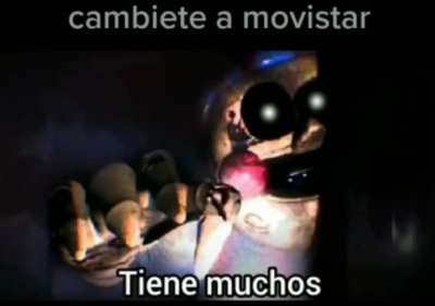 Cámbiate a MOVISTAR